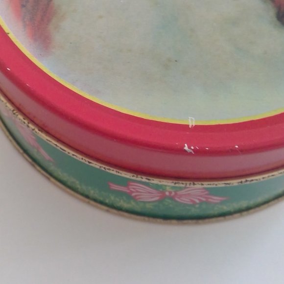 Jasco Memories of Christmas Victorian Santa Coasters, S/6 - Picture 12 of 12